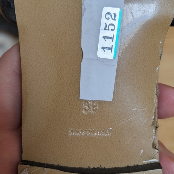 Bottega Veneta sandals - Picture 4 of 7